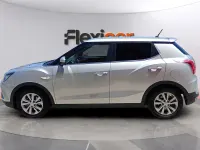 Usado SsangYong Tivoli 128 CV (94 kW) 2019 Gris SUV