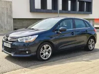 Usado Citroën C4 114 CV (83 kW) 2014 Azul