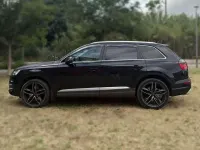 Usado Audi Q7 Premium 272 CV (200 kW) 2017 Negro SUV