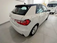 Usado Audi A1 Sportback 95 CV (69 kW) 2020 Blanco Utilitario