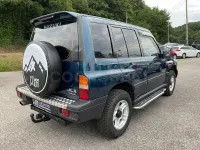 Usado Suzuki Vitara 95 CV (69 kW) 1995 Azul SUV