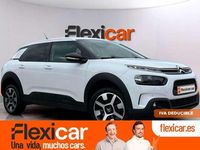 Usado Citroën C4 Cactus Shine 99 CV (72 kW) 2019 Blanco Utilitario