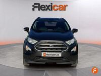 Usado Ford Ecosport Titanium 100 CV (73 kW) 2018 Gris SUV