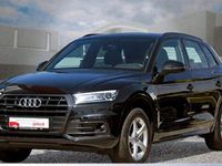 Usado Audi Q5 Sport 252 CV (185 kW) 2018 Negro metalizado SUV