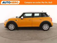 Usado Mini Cooper 135 CV (99 kW) 2015 Naranja Utilitario