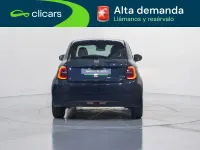 Usado Fiat 500e 86 kW (118 CV) 2024 Verde Berlina