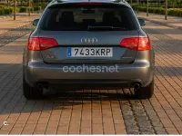 Usado Audi A4 170 CV (125 kW) 2011 Gris / plata Familiar