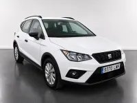 Usado Seat Arona Reference 95 CV (69 kW) 2021 Blancoblanco SUV