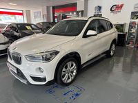 Usado BMW X1 150 CV (110 kW) 2016 Blanco SUV