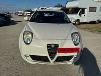 Usado Alfa Romeo MiTo Progression 90 CV (66 kW) 2010 Beige Utilitario