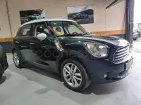 Usado Mini Cooper D Countryman 112 CV (82 kW) 2014 Verde SUV