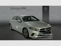 Usado Mercedes A180 Progressive 136 CV (100 kW) 2022 Gris Berlina