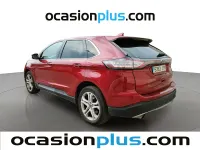 Usado Ford Edge Titanium 180 CV (132 kW) 2016 Rojo SUV