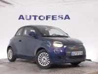 Usado Fiat 500e Action 69 kW (95 CV) 2023 Azul Utilitario