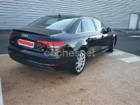 Usado Audi A4 Design 150 CV (110 kW) 2016 Negro Berlina