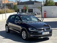 Używany VW Golf VII Advance 125 KM (91 kW) 2018 Czarny Sedan/Limuzyna