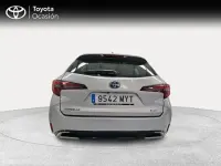 Usado Toyota Corolla Active 140 CV (102 kW) 2025 Gris Familiar