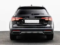 Usado Audi A4 Allroad S-Line 204 CV (150 kW) 2021 Negro Familiar
