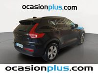 Usado Volvo XC40 156 CV (114 kW) 2019 Negro SUV