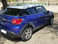Usado Mini Cooper Paceman 122 CV (89 kW) 2013 Azul SUV