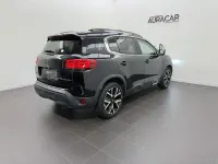 Usado Citroën C5 Aircross Shine 225 CV (165 kW) 2022 Negro SUV