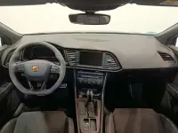 Usado Seat Leon ST 4Drive 300 CV (220 kW) 2019 Gris Familiar