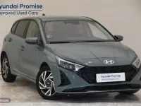 Usado Hyundai i20 2025 Utilitario