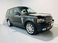 usado Land Rover Range Rover 4.4 TdV8 HSE Aut.