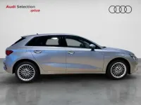Usado Audi A3 Advanced Plus 116 CV (85 kW) 2022 Gris Berlina