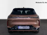 Nuevo Lynk & Co 08 350 CV (257 kW) 2026 Amarillo SUV