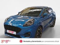 Usado Ford Puma ST-Line X 155 CV (114 kW) 2024 Negro SUV