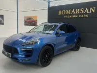 Usado Porsche Macan GTS 360 CV (264 kW) 2018 Azul SUV