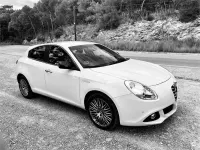 Usado Alfa Romeo Giulietta 120 CV (88 kW) 2016 Blanco Utilitario