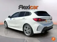 Używany BMW 116 150 KM (110 kW) 2021 Biały Hatchback