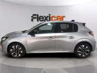 Usado Peugeot 208 Allure 101 CV (74 kW) 2025 Gris Utilitario