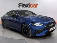 Usado Mercedes CLE200 204 CV (150 kW) 2024 Azul Coupe