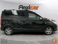 Usado Dacia Dokker Essentiel 95 CV (69 kW) 2020 Negro Monovolumen