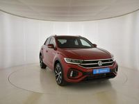 Nuevo VW T-Roc R-line 116 CV (85 kW) 2025 Rojo SUV