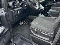 Usado Mercedes V300 Avantgarde 239 CV (175 kW) 2022 Negro Monovolumen