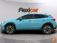 Usado Subaru XV 150 CV (110 kW) 2019 Azul SUV