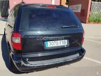 Usado Chrysler Voyager 147 CV (108 kW) 2007 Negro Monovolumen