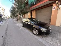 Usado Audi A3 Sportback Attraction 125 CV (91 kW) 2009 Negro Utilitario