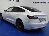 usado Tesla Model 3 Estándar Plus RWD sedán 225kW 4P