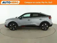 Usado Citroën C4 Shine 130 CV (95 kW) 2020 Gris Berlina