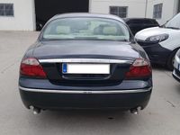 Usado Jaguar S-Type S 207 CV (152 kW) 2004 Azul Berlina