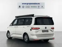 Nuevo VW California Beach 177 CV (130 kW) 2025 Blanco Van
