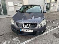 Usado Nissan Qashqai Acenta 106 CV (77 kW) 2007 Azul SUV