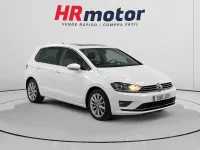 Usado VW Golf VII Sportline 110 CV (80 kW) 2015 Blanco Utilitario