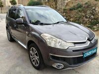 Usado Citroën C-Crosser Exclusive 156 CV (114 kW) 2009 Gris SUV