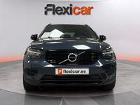 Usado Volvo XC40 211 CV (155 kW) 2021 Gris SUV